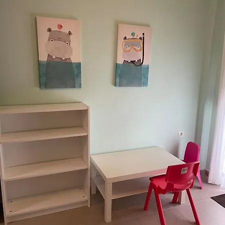 Apartmán Dinas Family In Chora Naxos *