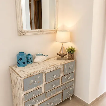 Apartmán Dinas Family In Chora Naxos